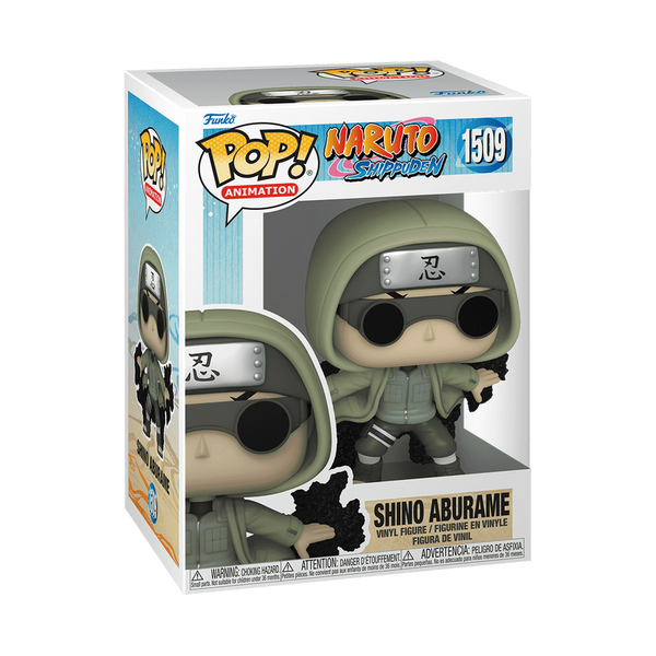 Funko Shino Aburame – Naruto