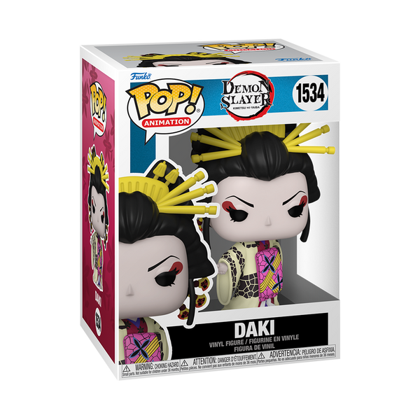Funko Pop! Daki