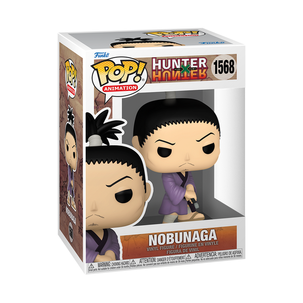 Funko Nobunaga – Hunter x Hunter