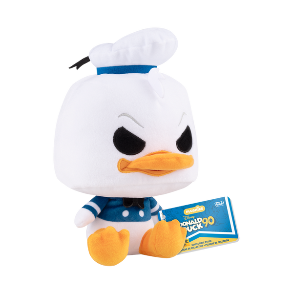 Boze Donald Duck knuffel