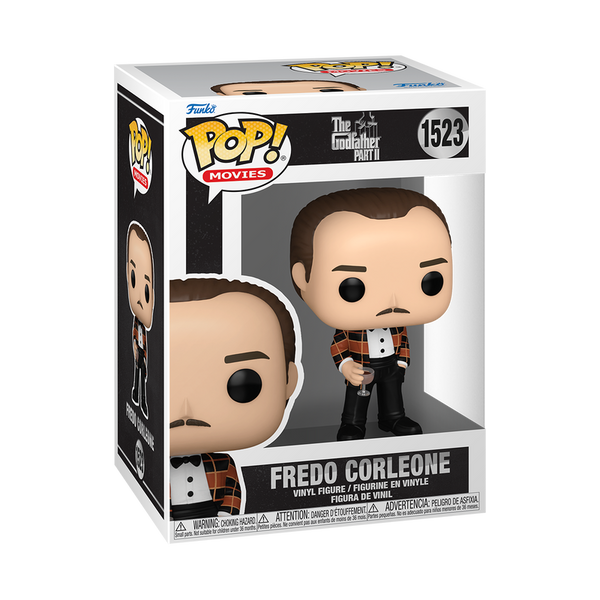 Funko Fredo Corleone – Le Parrain