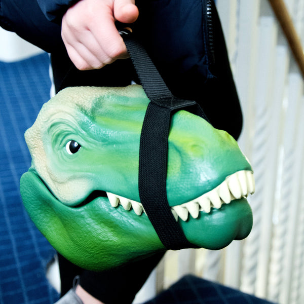 3D Dinosaur Lunch Box