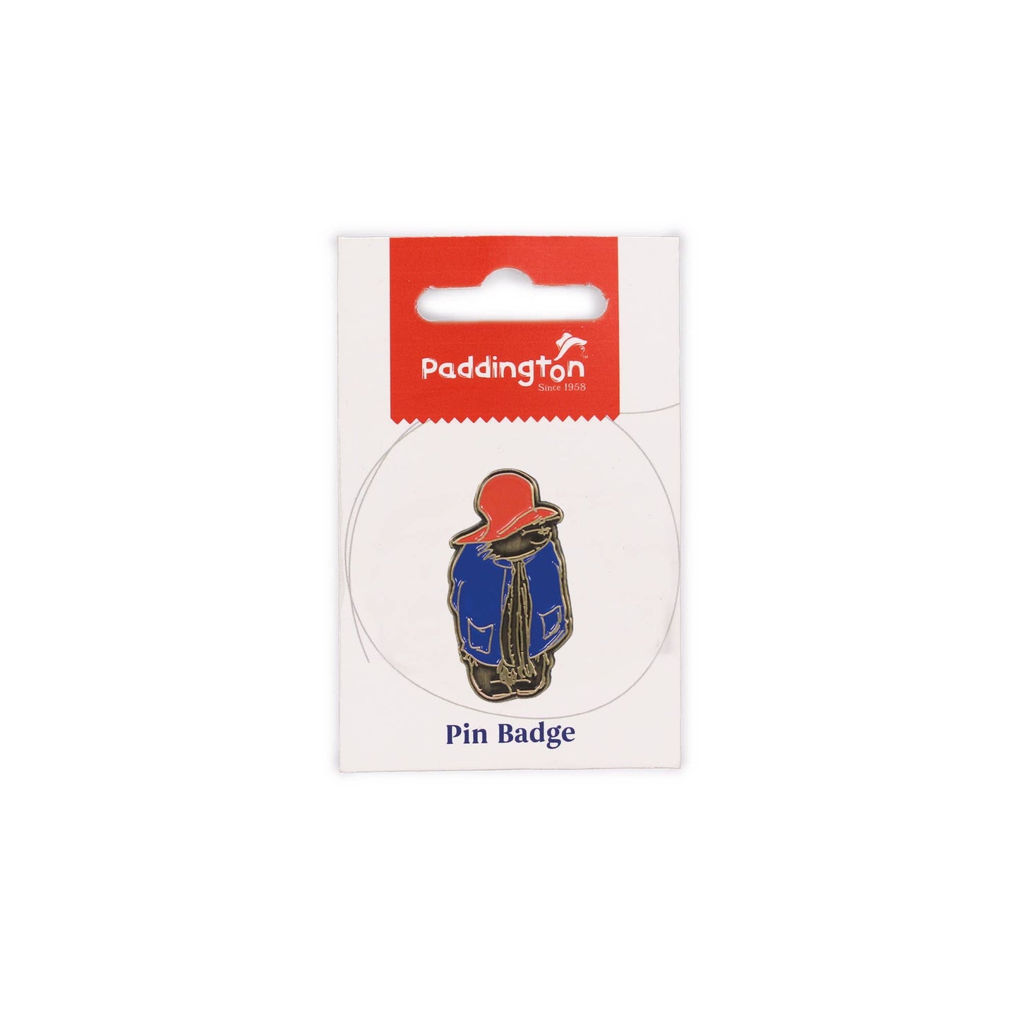 Pin - Paddington