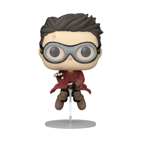 Funko Harry Potter sur Nimbus 2000