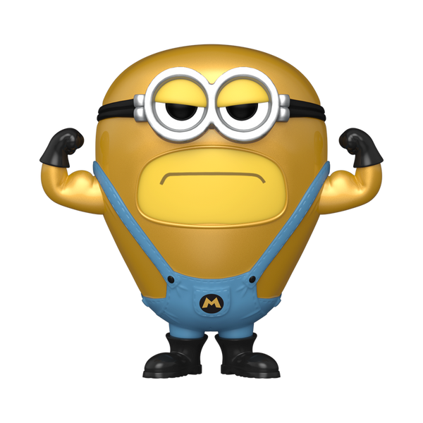 Funko Pop! Mega Super Dave – Les Minions