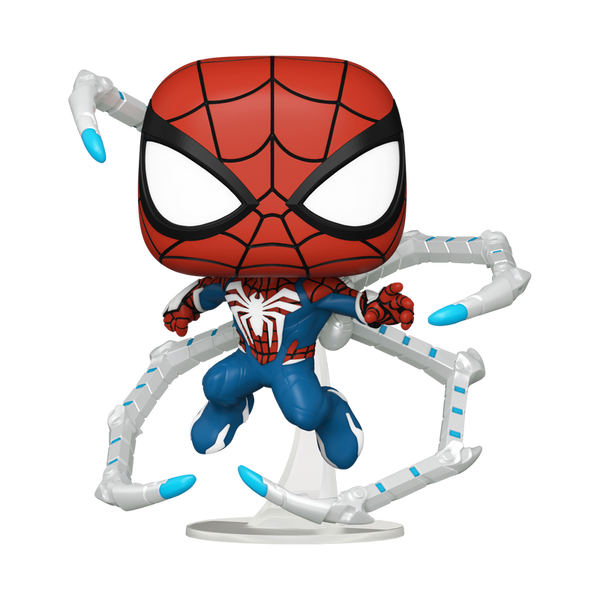 Funko Pop! Peter Parker (Advanced Suit 2.0) – Spider‑Man