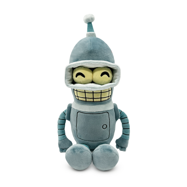 Bender Plush (9in)