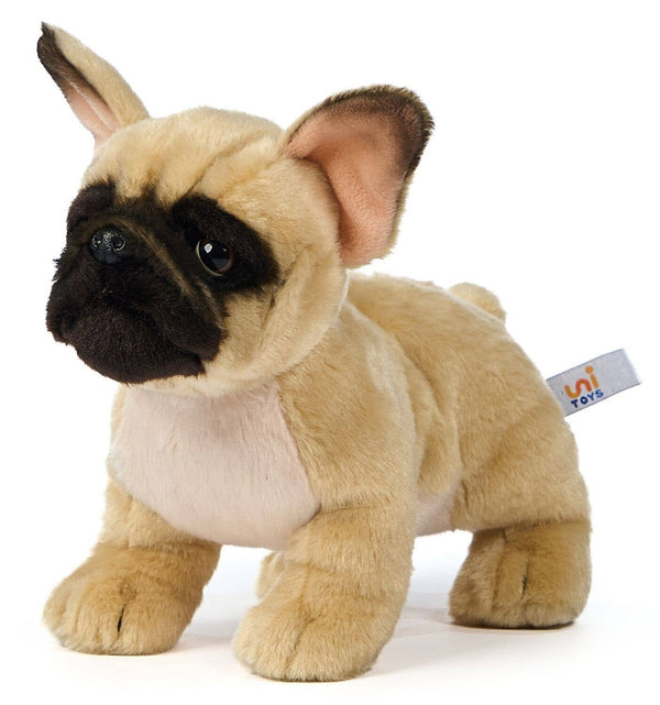 Bouledogue français (beige) - peluche Uni Toys