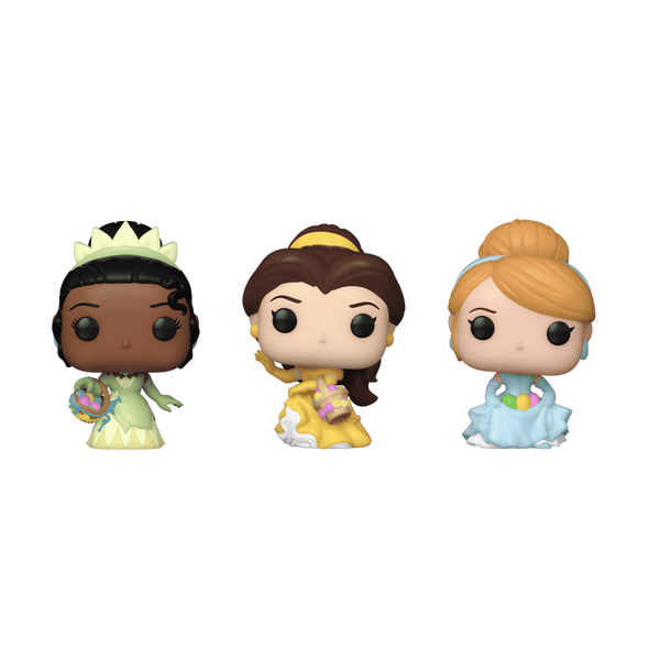 Funko Disney Princess - Pocket POP! Pâques