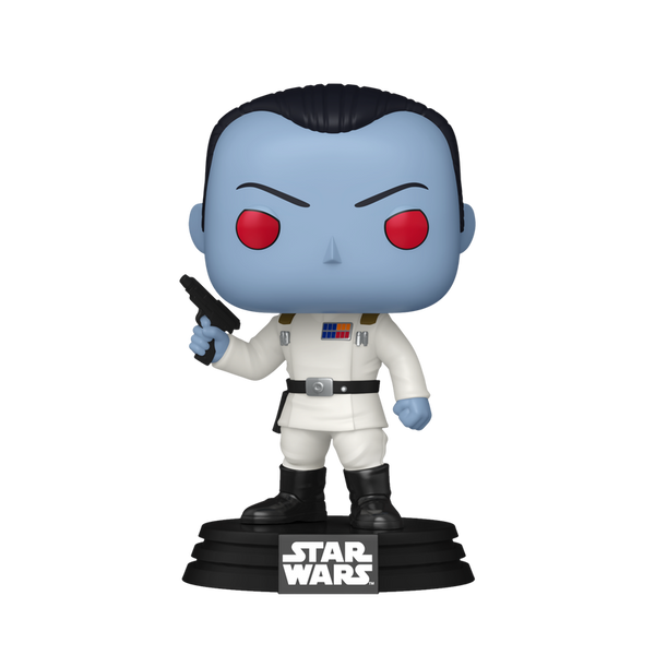 Funko Pop! Grand Amiral Trawn – Star Wars