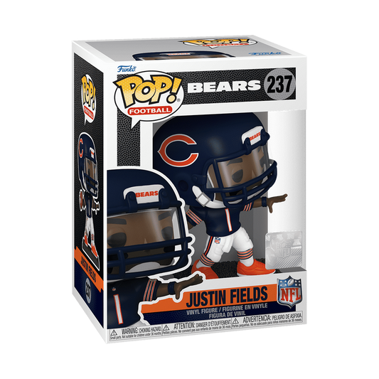 Justin Fields - Bears