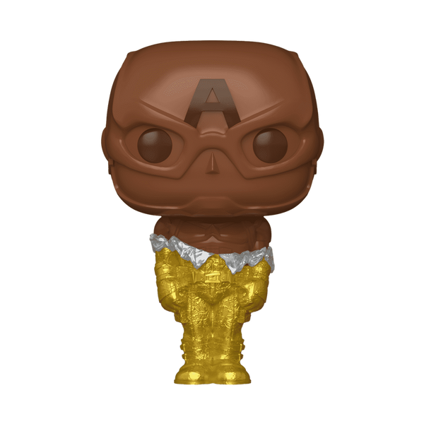Funko Captain America - Chocolat de Pâques
