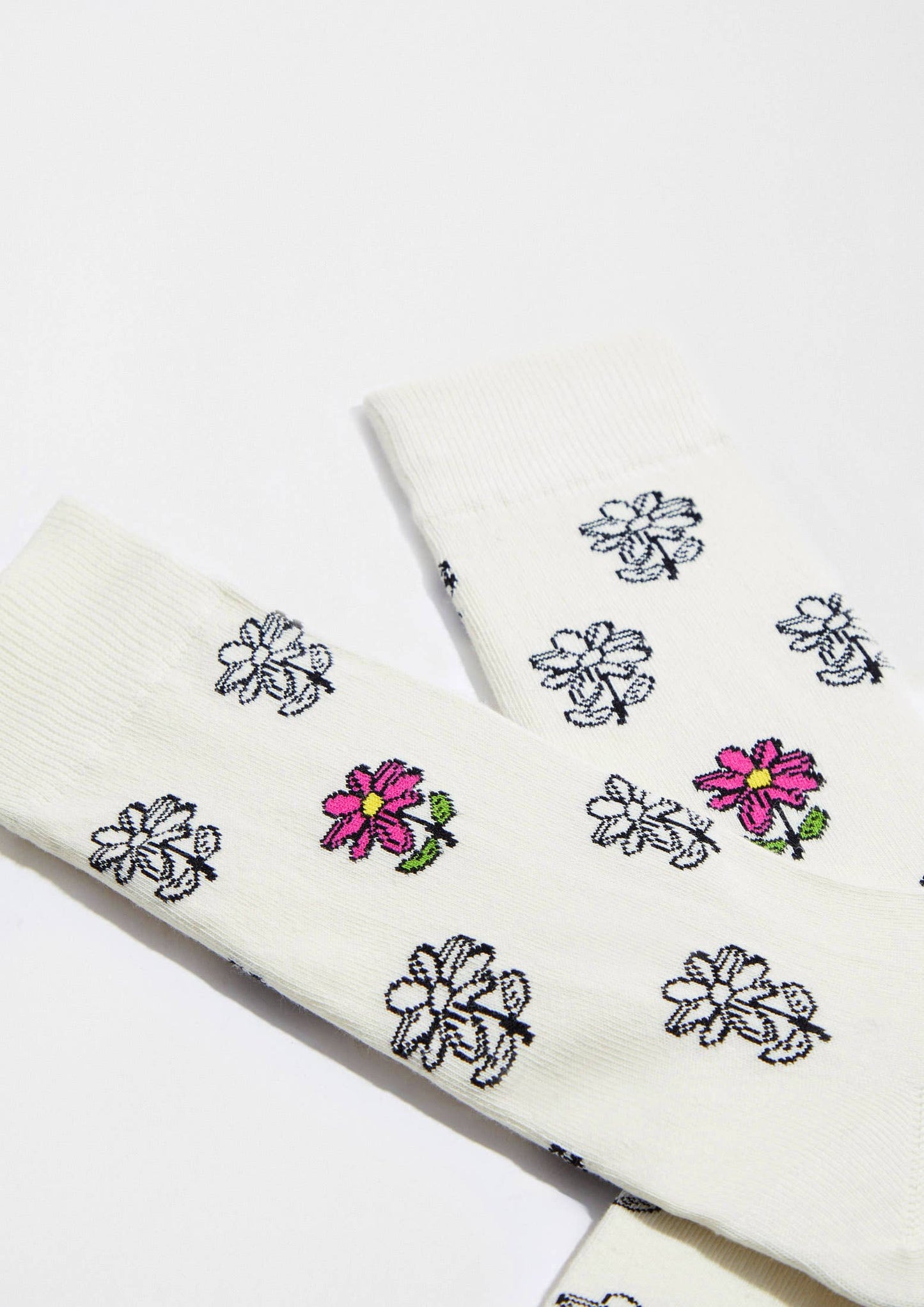 BeFlower - 100% Organic Cotton Socks