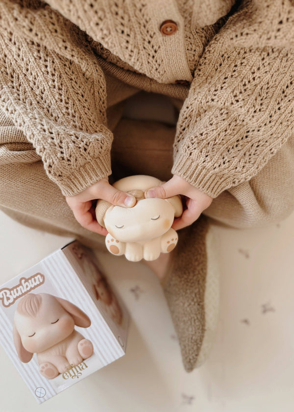 Squishymals Bunny BunBun
