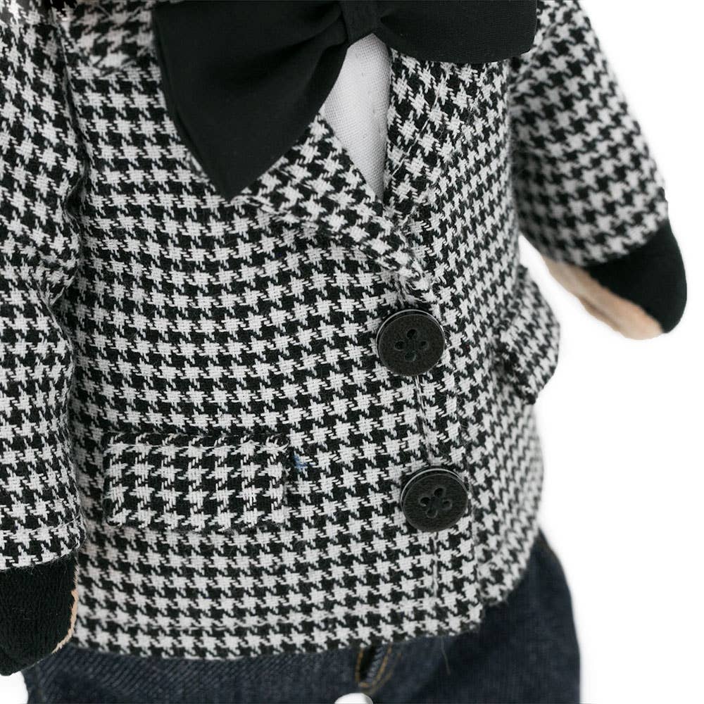 Lucky Buzz-pop: Klassiek Modern - 38 cm