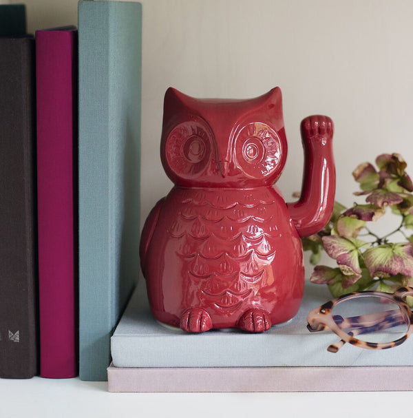 Lucky Owl