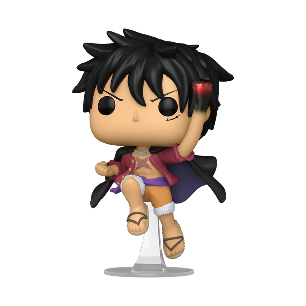 Funko Pop! Luffy (Uppercut) – One Piece