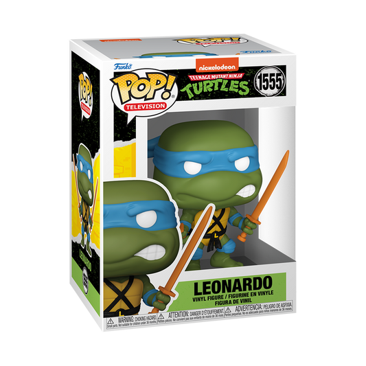 Pop! Leonardo (Classic)