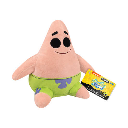 Patrick Plush