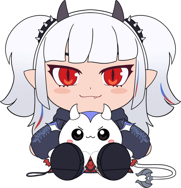 LucyPyre Plush (9in)