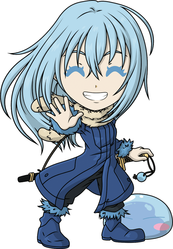 Rimuru Tempest