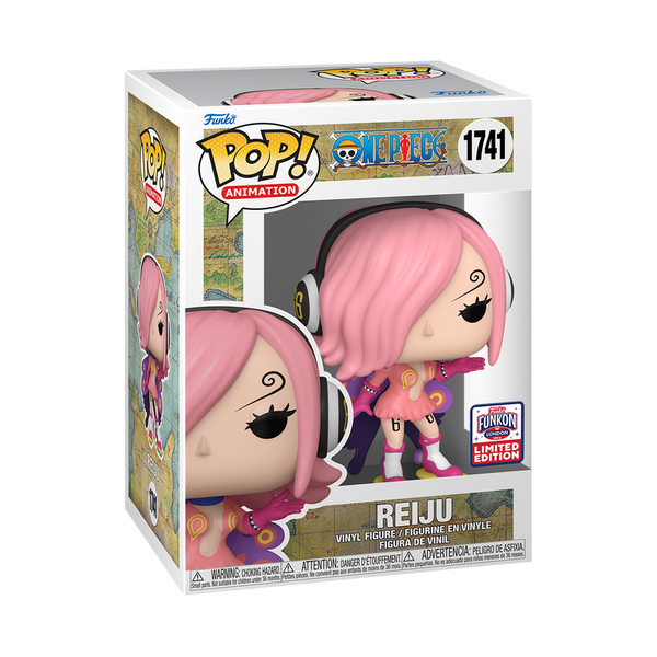 Funko Pop! Reiju – One Piece