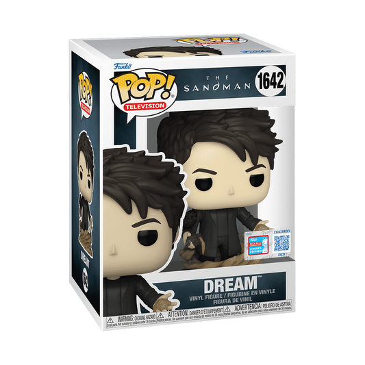 Pop! Dream with Sandbag