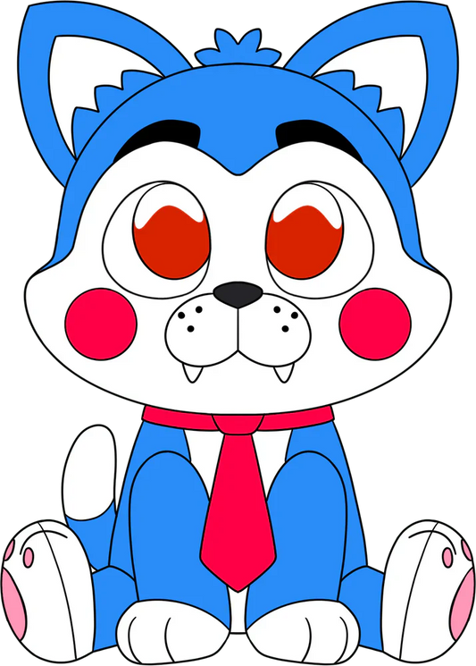 Candy Sit Plush