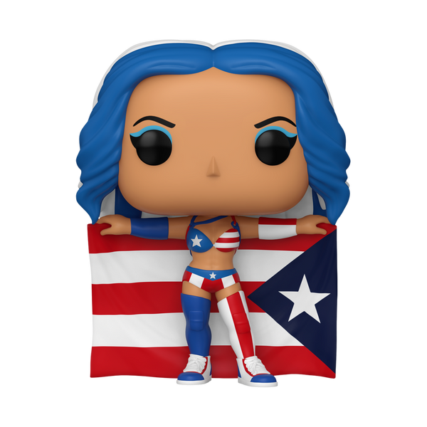 Funko Pop! Zelina Vega