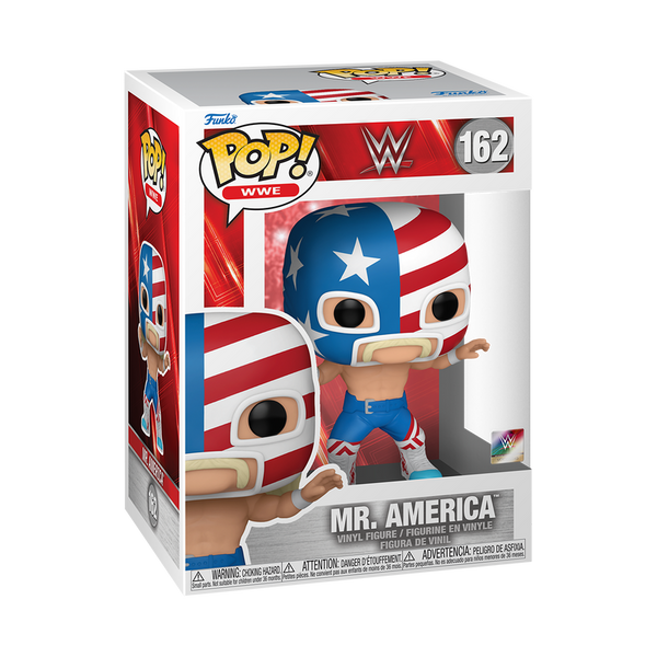 Funko Mr America