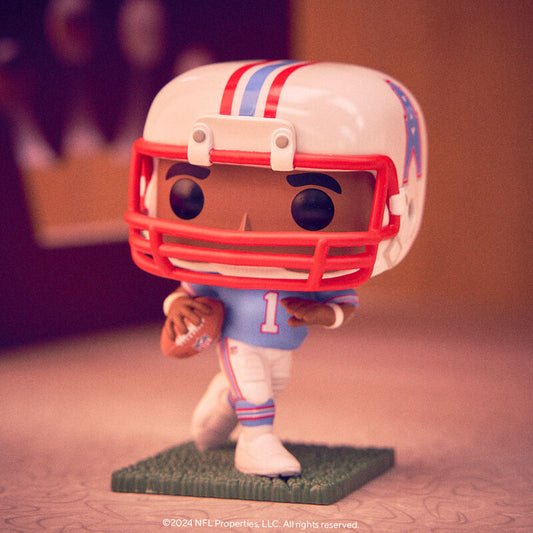 Pop! Warren Moon
