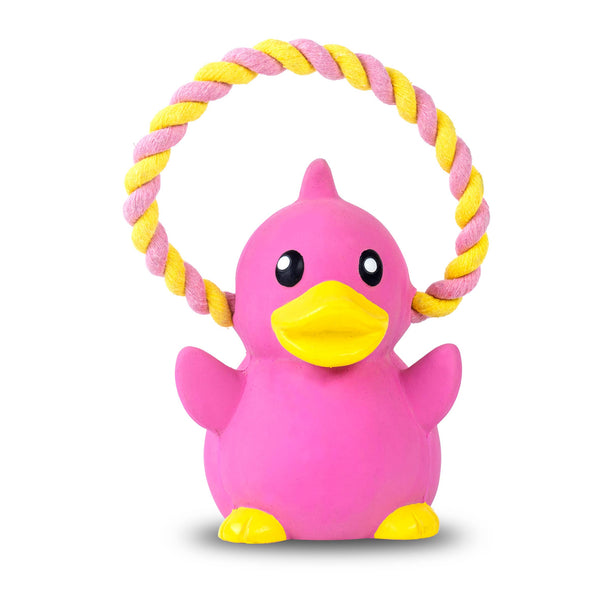 Miss Daisy Duck Dog Toy