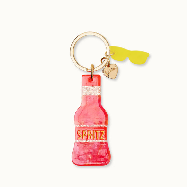 Spritz sleutelhangertje