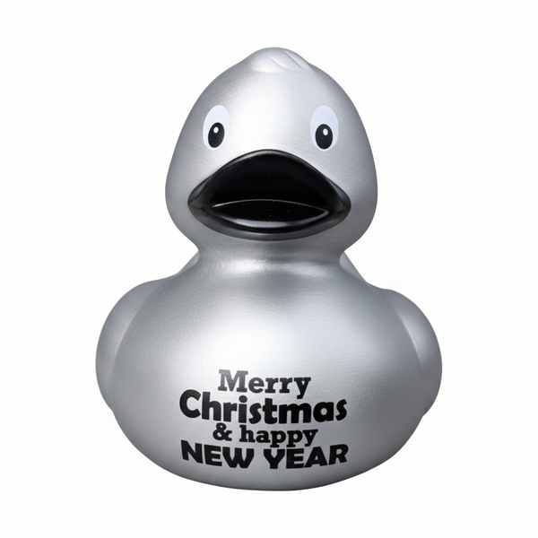 Duck Merry Christmas & Happy New Year
