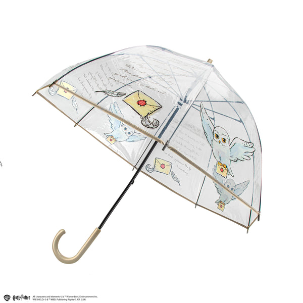 Hedwig Clear Umbrella