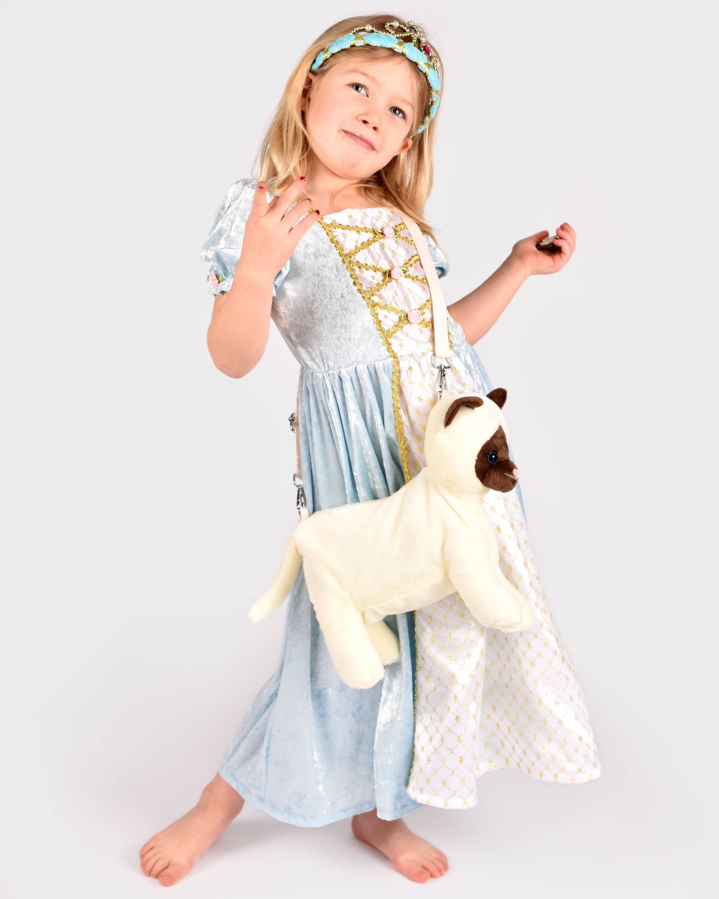 Cat carrier with zipper and adjustable shoulder strap 35 cm