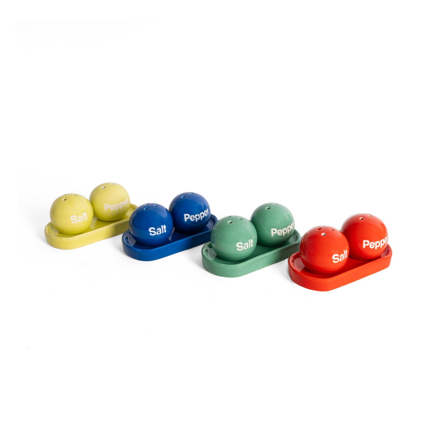 Zout en peper pingpongblauw