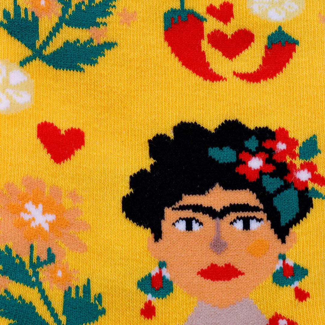 Chaussettes Artiste Mexicaine