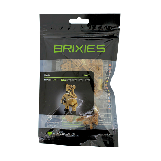 BRIXIES Bear