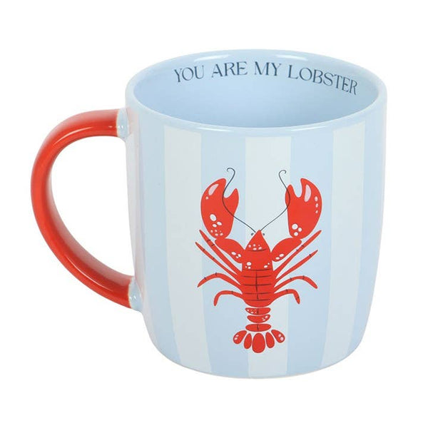 Mug Homard « Tu Es Mon Homard »