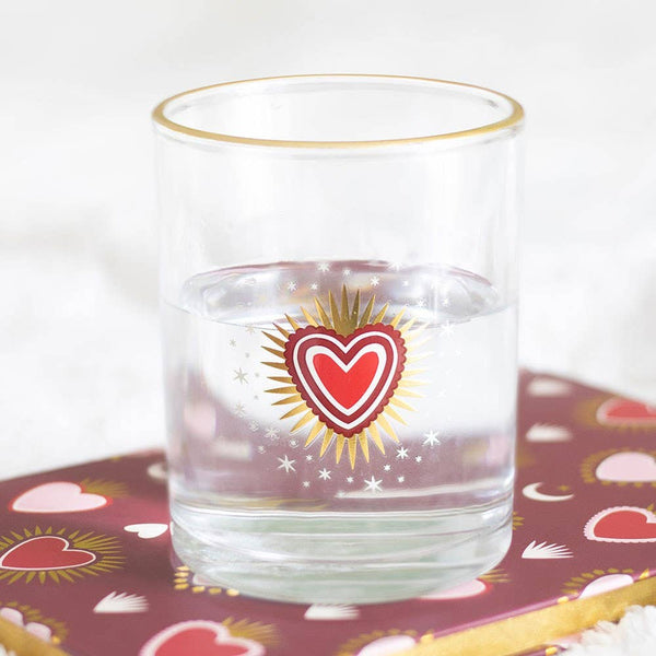 Heilig Hart Waterglas