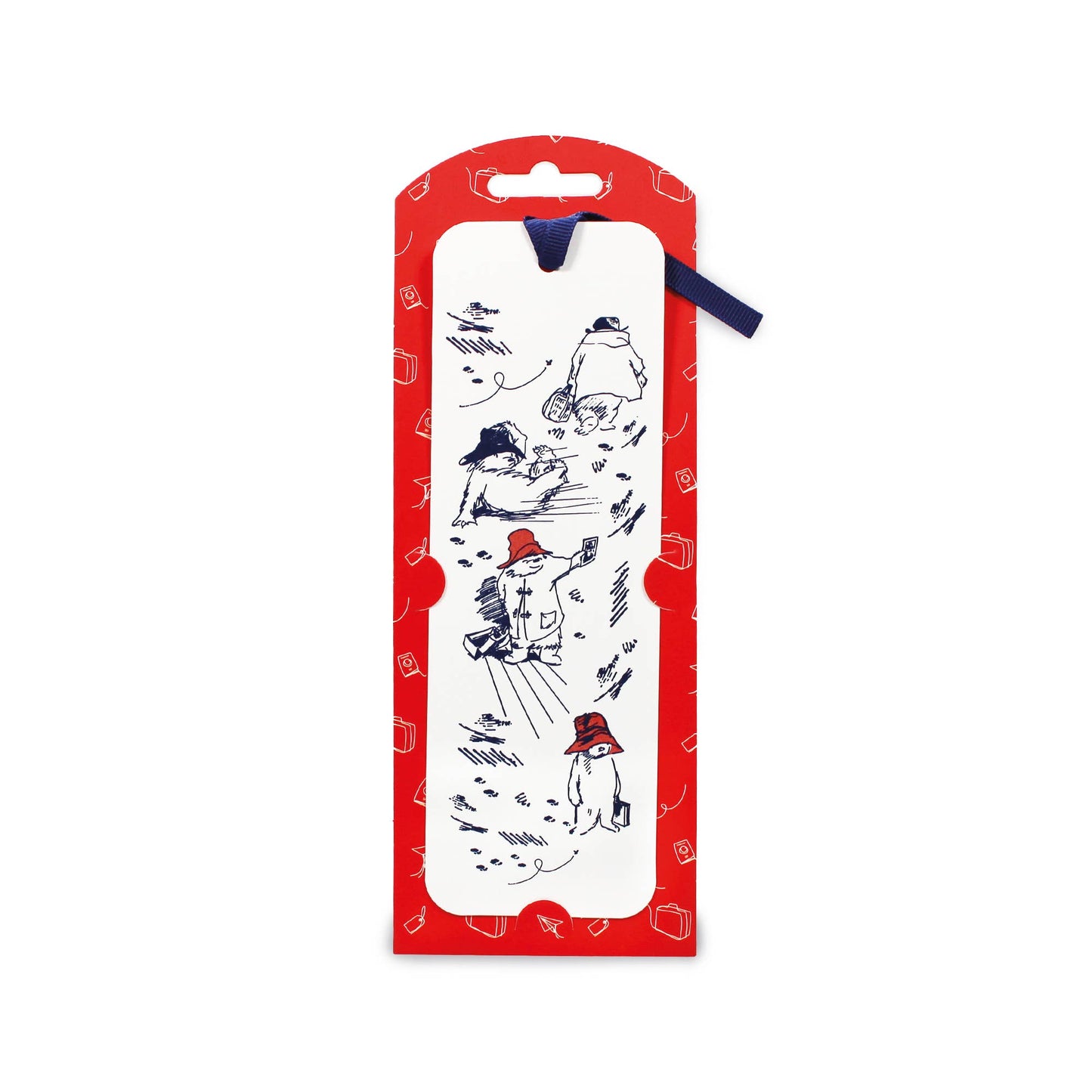 Paddington Paper-bladwijzer