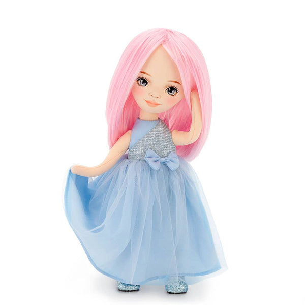 GIFT SET: Billie Doll Dress + Shoes/Accessories