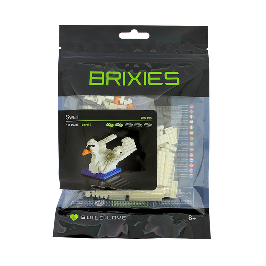 BRIXIES Swan