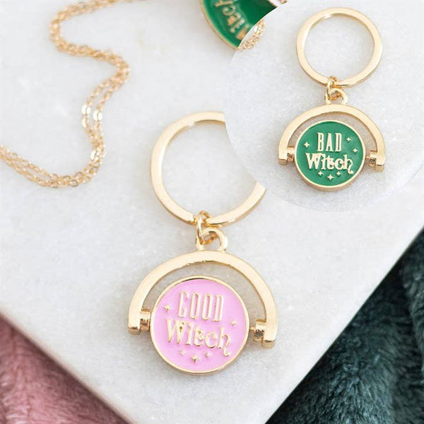 What Kind of Witch Are You? Keychain