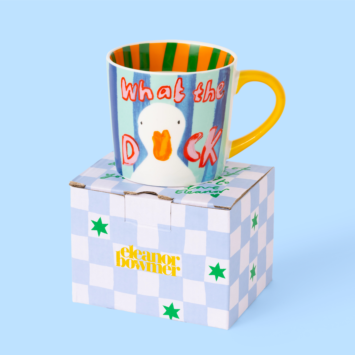 Mug Canard « What the Duck »