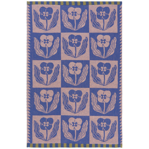 Jacquard Teppi Geschirrtuch