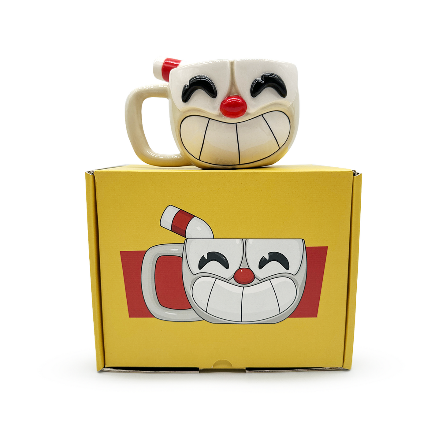 Cuphead Mug
