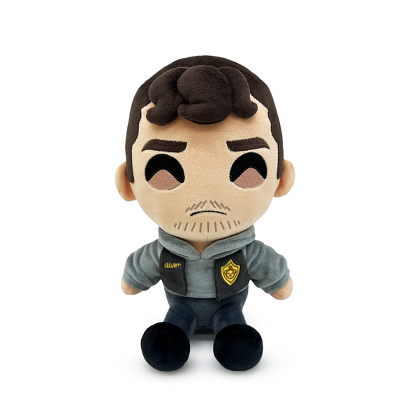 Mike Plush (9in)