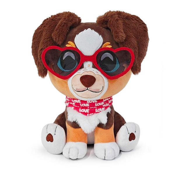 Ember Toy Aussie Plush (9in)